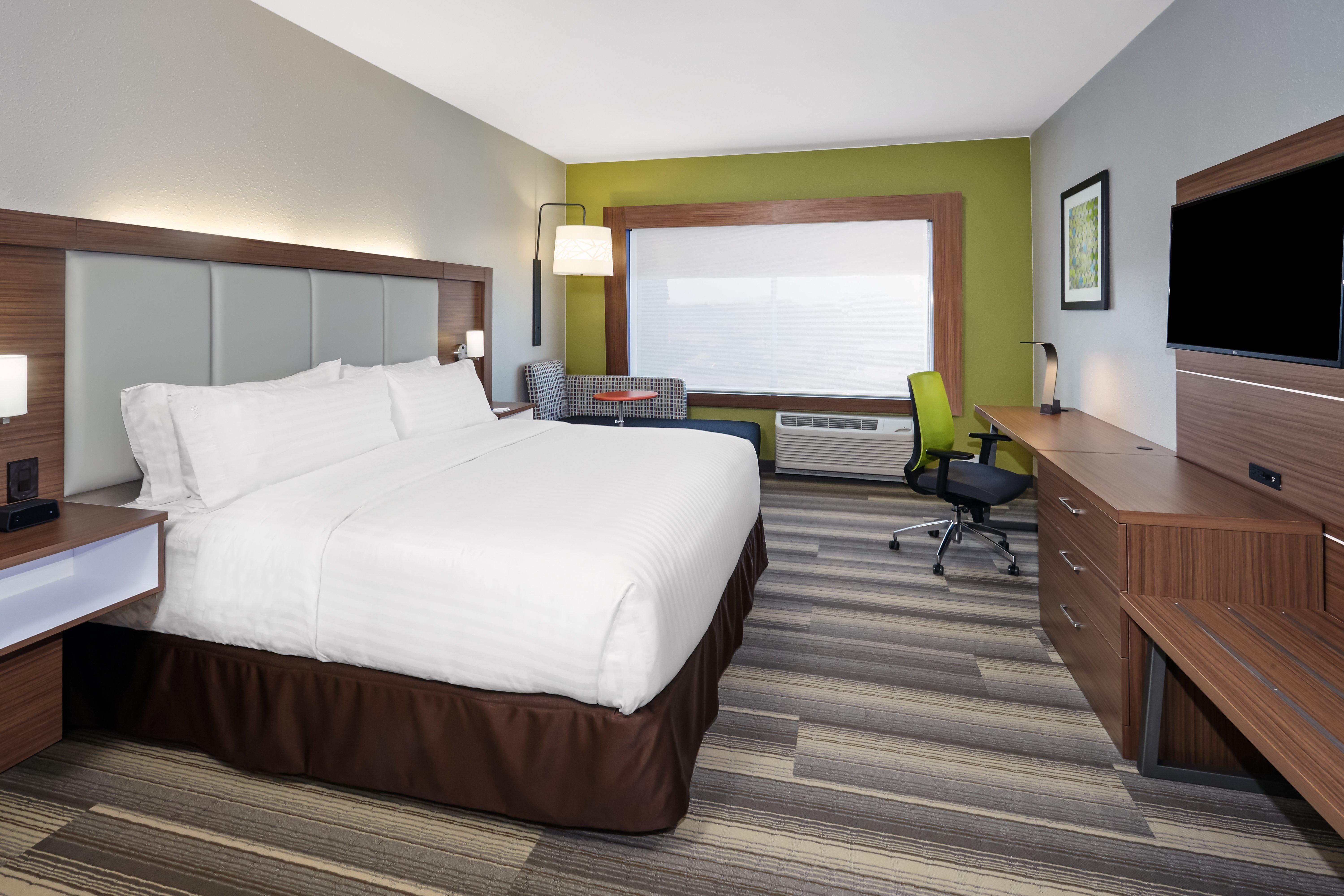 Holiday Inn Express & Suites Chicago North Shore - Niles By Ihg Buitenkant foto