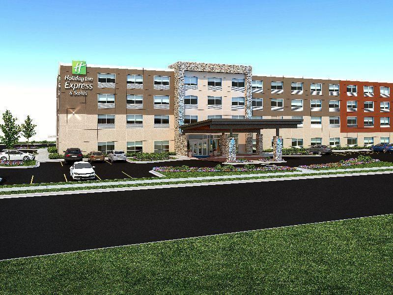Holiday Inn Express & Suites Chicago North Shore - Niles By Ihg Buitenkant foto