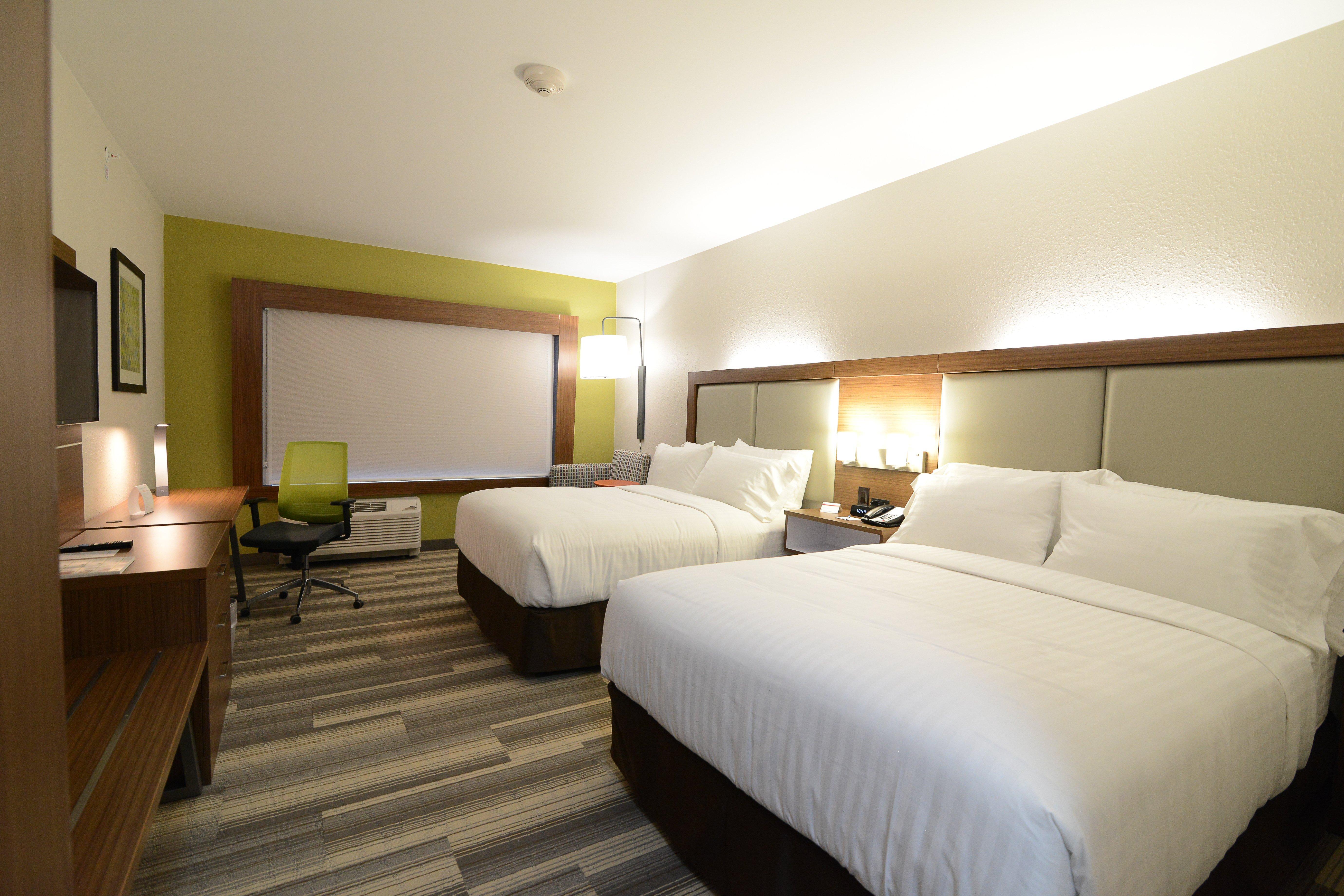 Holiday Inn Express & Suites Chicago North Shore - Niles By Ihg Buitenkant foto