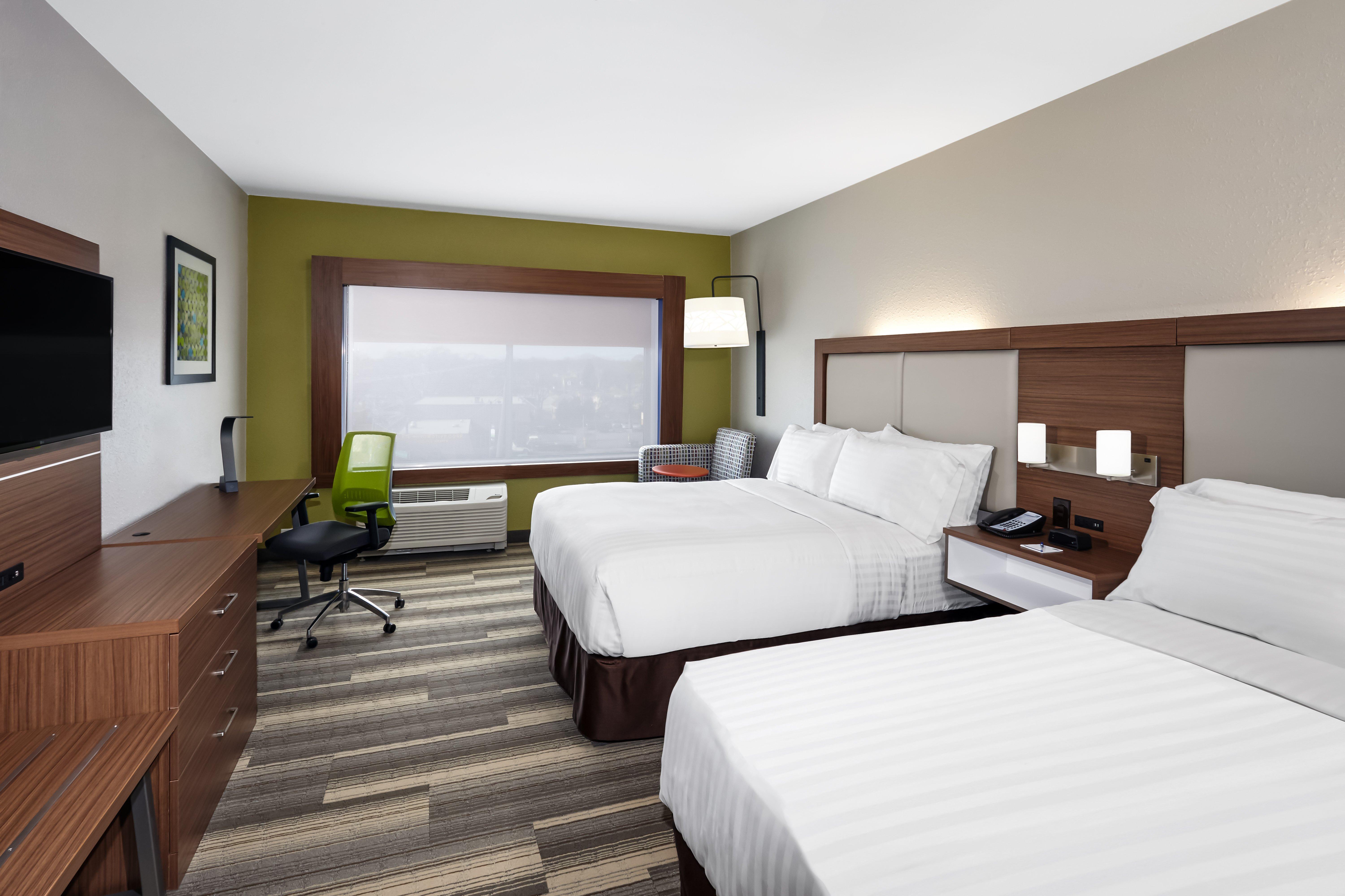 Holiday Inn Express & Suites Chicago North Shore - Niles By Ihg Buitenkant foto