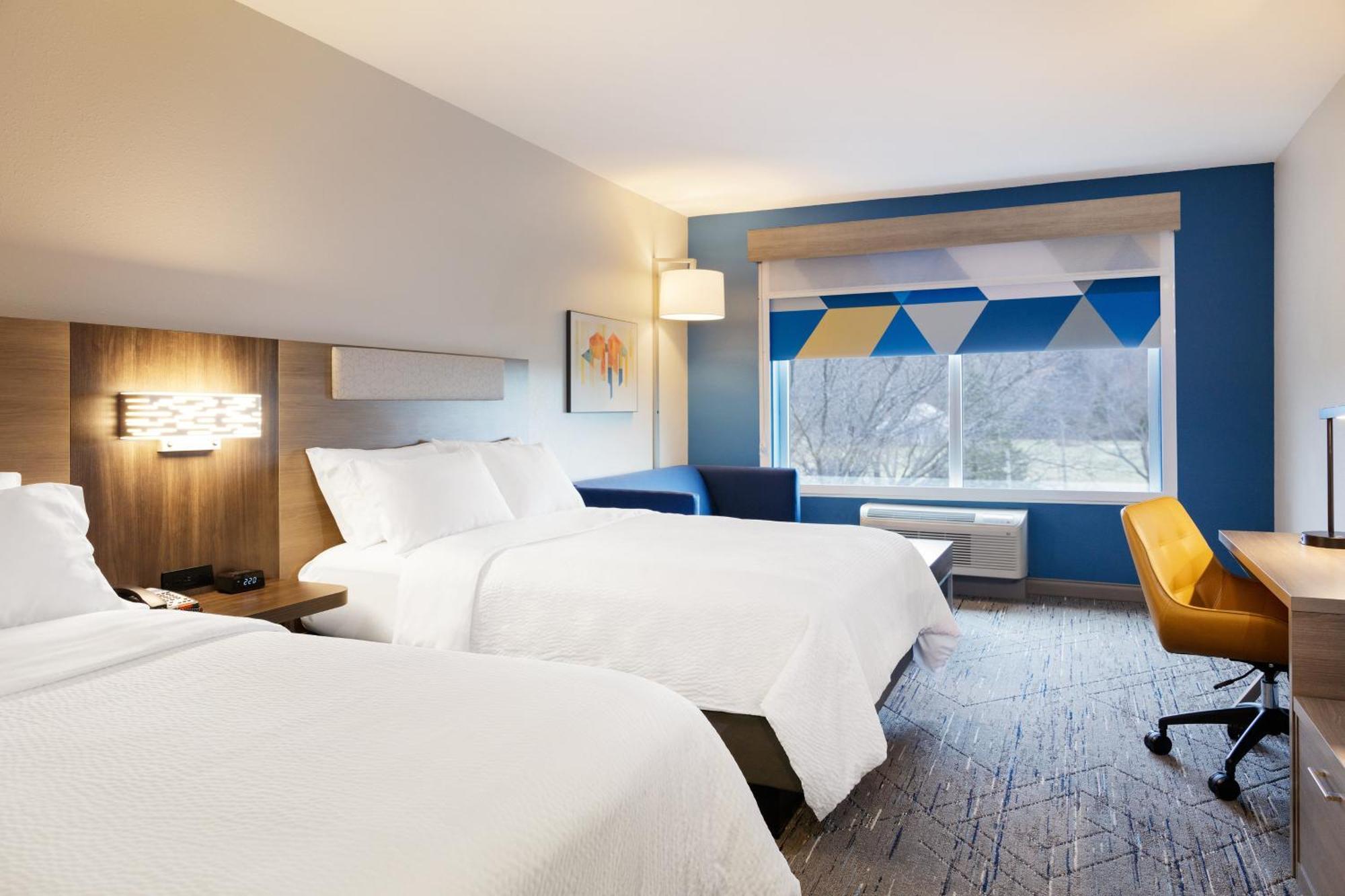 Holiday Inn Express & Suites Chicago North Shore - Niles By Ihg Buitenkant foto