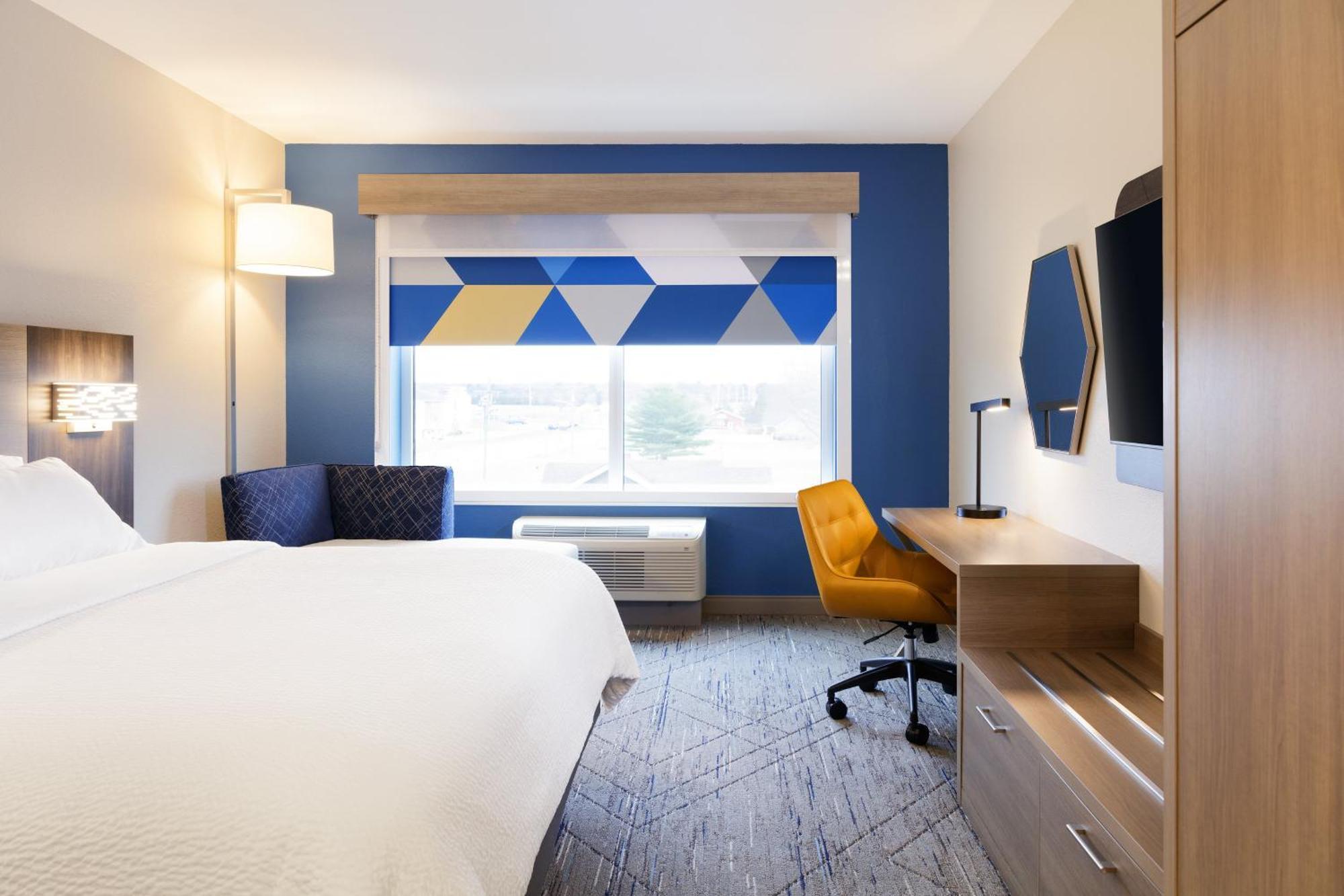 Holiday Inn Express & Suites Chicago North Shore - Niles By Ihg Buitenkant foto