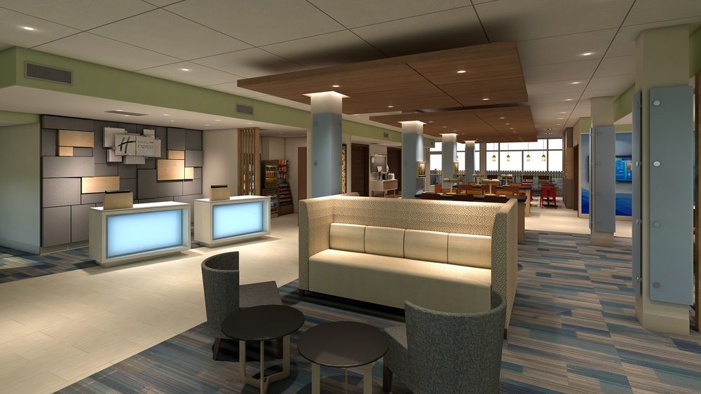 Holiday Inn Express & Suites Chicago North Shore - Niles By Ihg Buitenkant foto