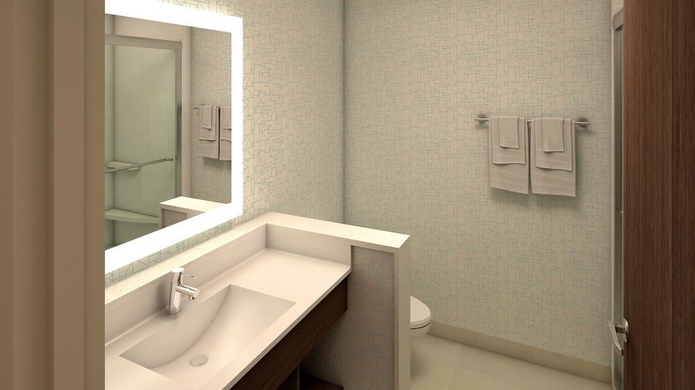Holiday Inn Express & Suites Chicago North Shore - Niles By Ihg Buitenkant foto