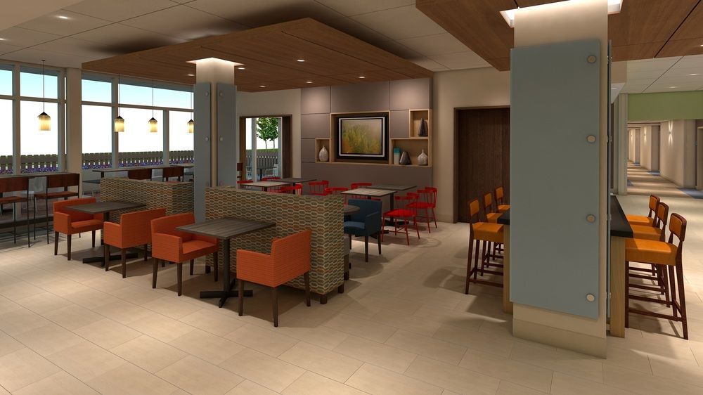 Holiday Inn Express & Suites Chicago North Shore - Niles By Ihg Buitenkant foto