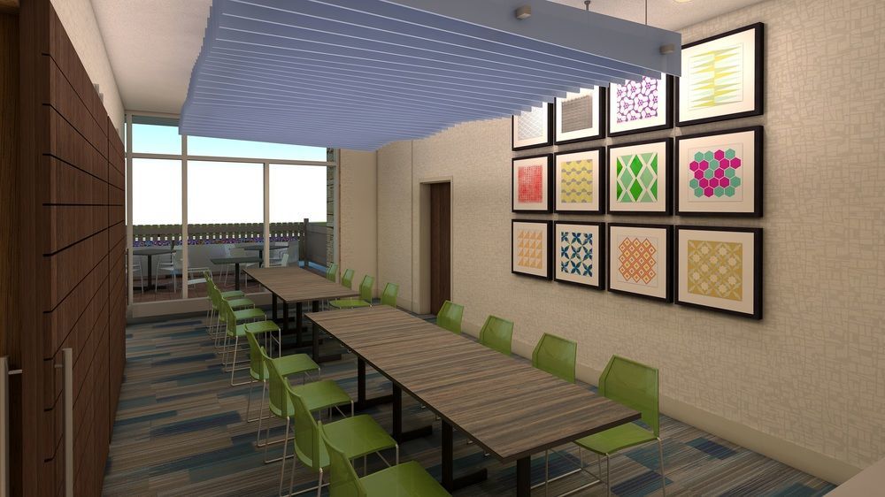 Holiday Inn Express & Suites Chicago North Shore - Niles By Ihg Buitenkant foto